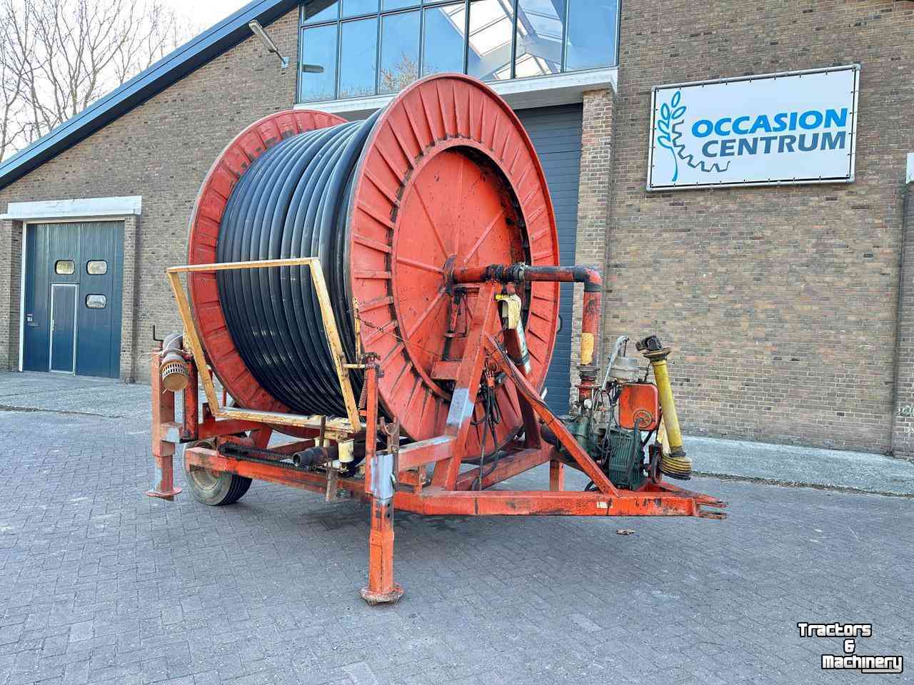 Irrigation hose reel Faber VH 90-300 Haspel