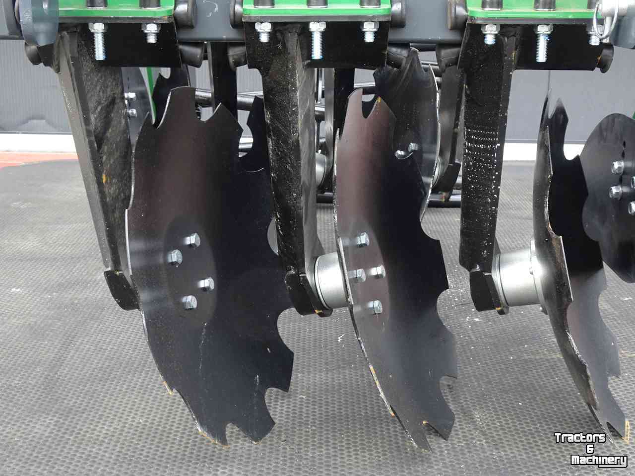 Disc harrow Awemak Amon compact mini midi schijveneg 0,9 / 1.0 / 1.2 / 1.5 / 1.8 / 2.0 2.2M