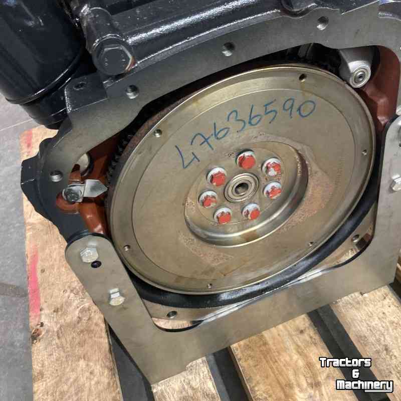 Engine Iveco 47636590 Motor 8035.25
