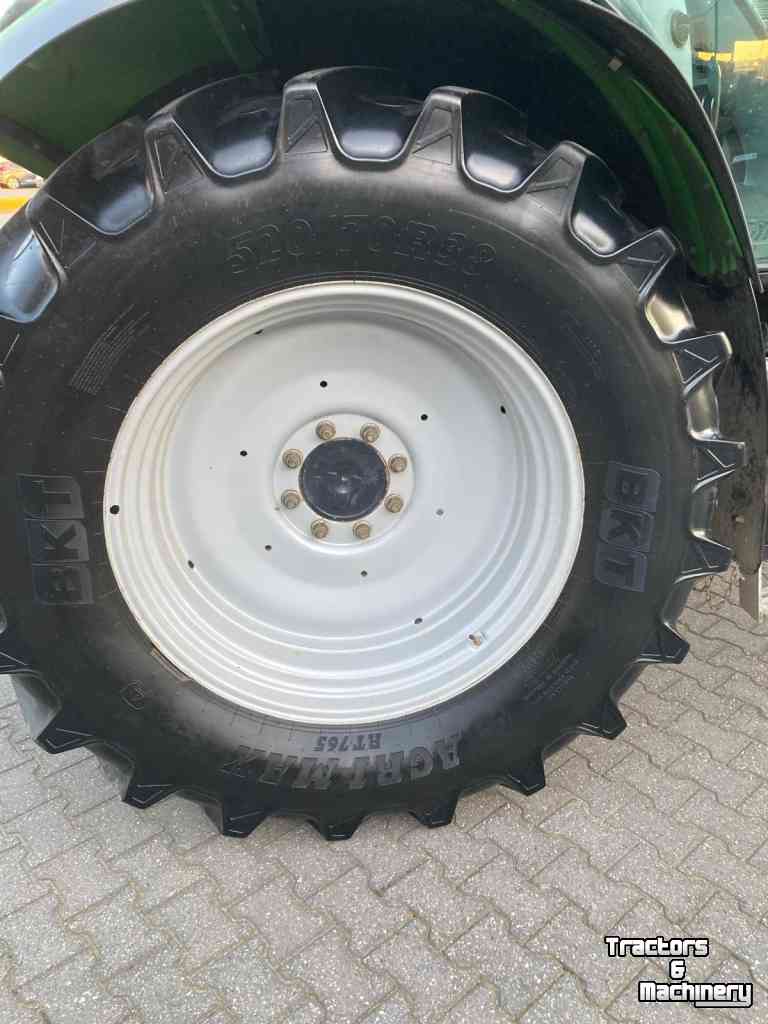 Tractor Deutz-Fahr Agrotron 420 ttv