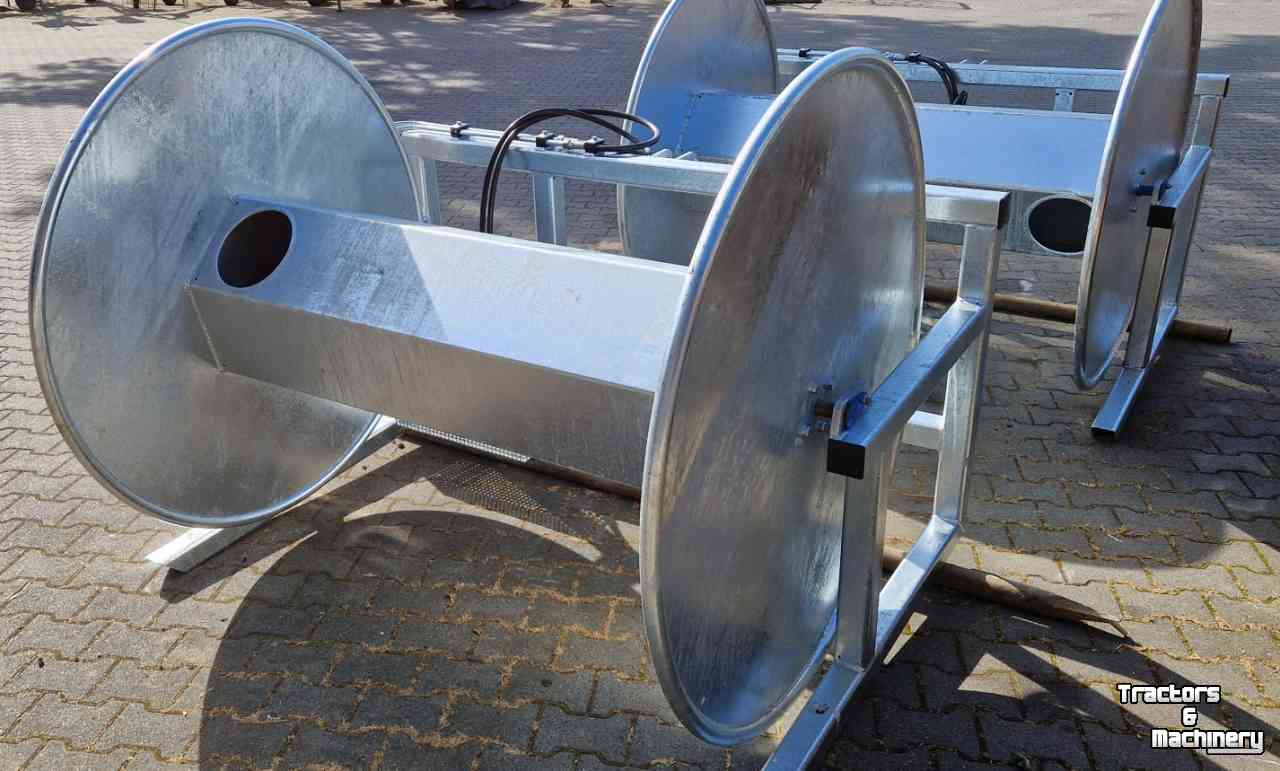 Irrigation hose reel  slangenhaspel beregening