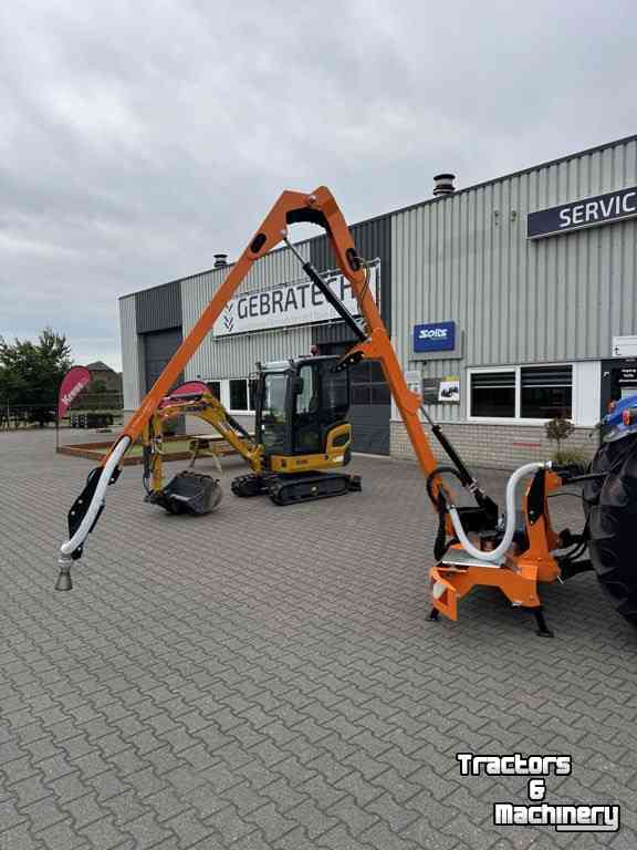 Watering arm  Ecojet gietarm watergeefarm