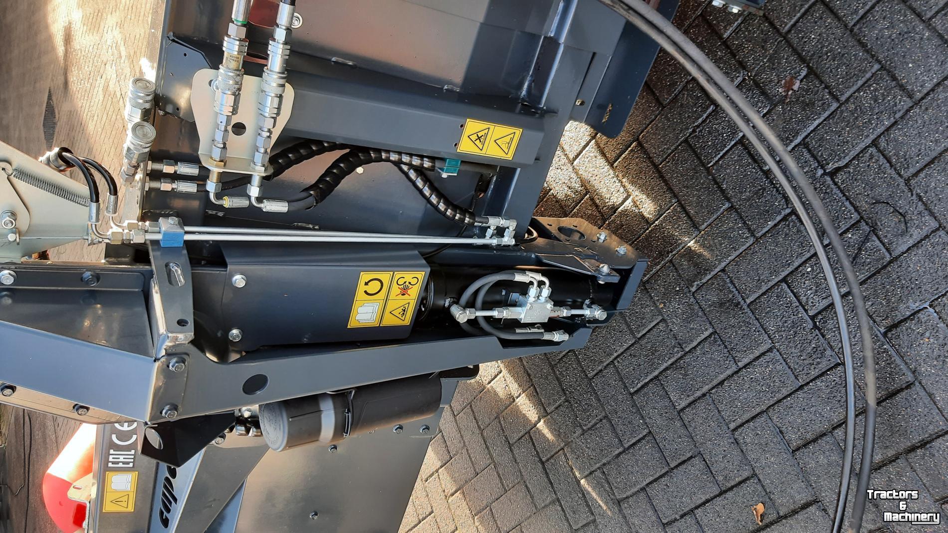 Corn picker Capello Quasar Kolvenplukker / Als Nieuw