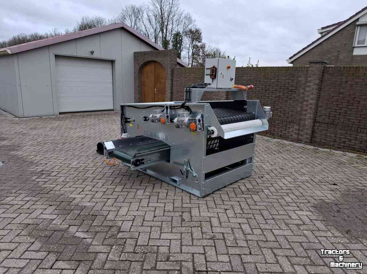 Sorting machine  Michalak websorteerder