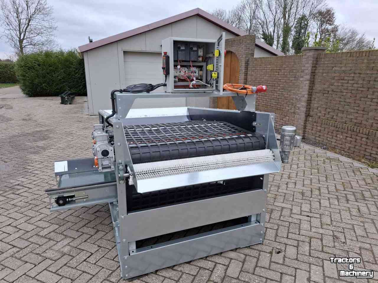 Sorting machine  Michalak websorteerder