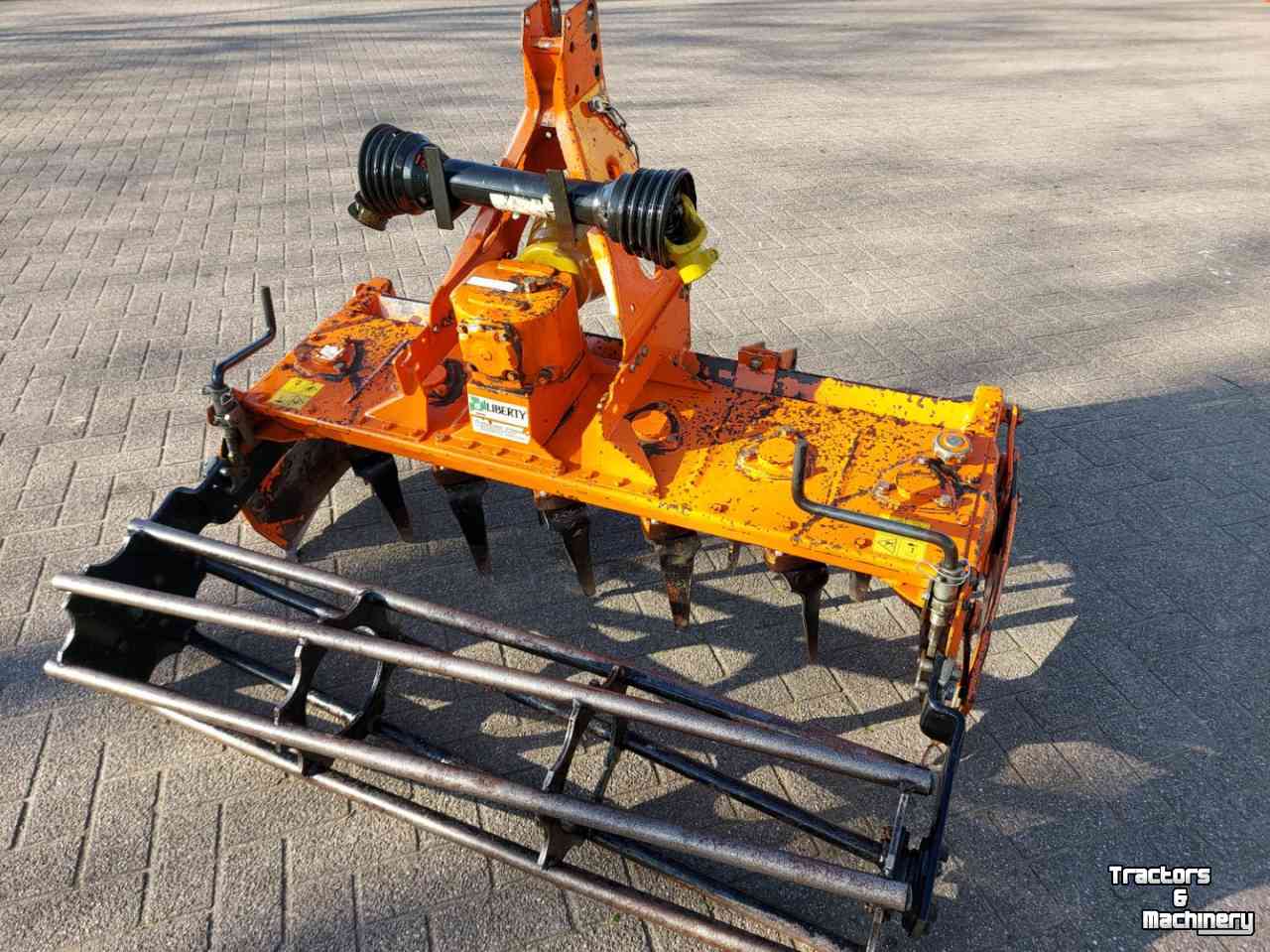 Rotary Harrow  Agip BL-1500 Rotorkopeg / Rotoreg / Kopeg