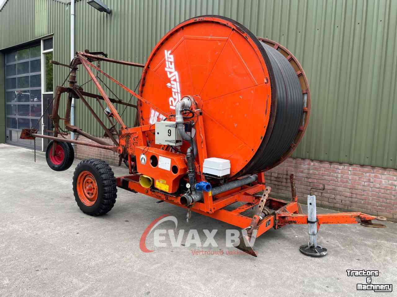 Irrigation hose reel Bauer Rainstar 90-265