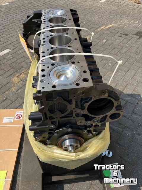 Engine FPT CURSOR 9 CNH REBULT  F2CFE614D*A   TRACTORE/MAAIDOSERS /HAKSELAARS/KRANEN Parts:51491232R
