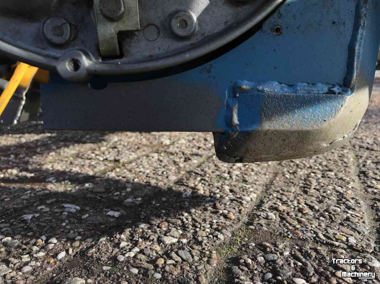 Seed drill Kleine Uni corn 2 zaaimachine