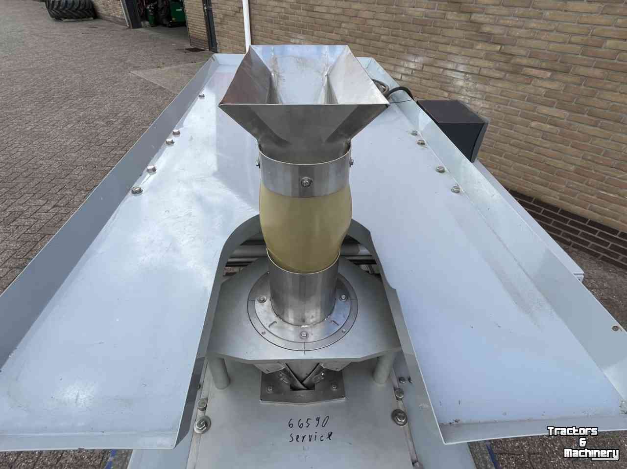 Other conveying equipment and accessories  Ilapak, y-smart, flow packer, verpakker