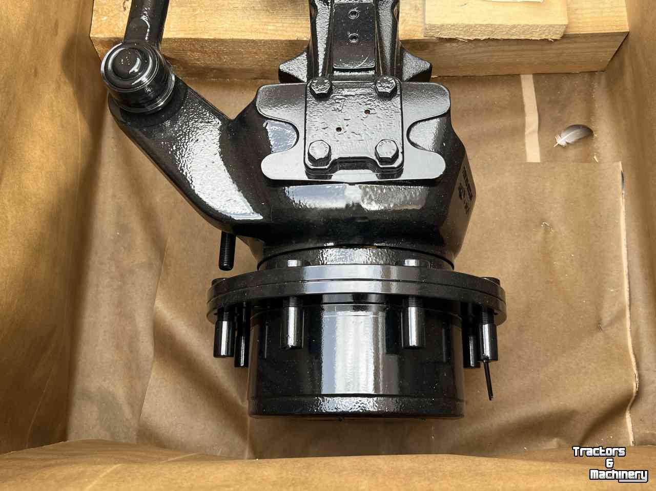 Diverse new spare-parts New Holland New Holland FR9040 - FR9090  |  FR450 - FR920