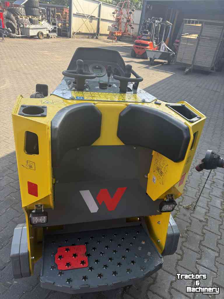 Skidsteer Wacker Neuson SM 100
