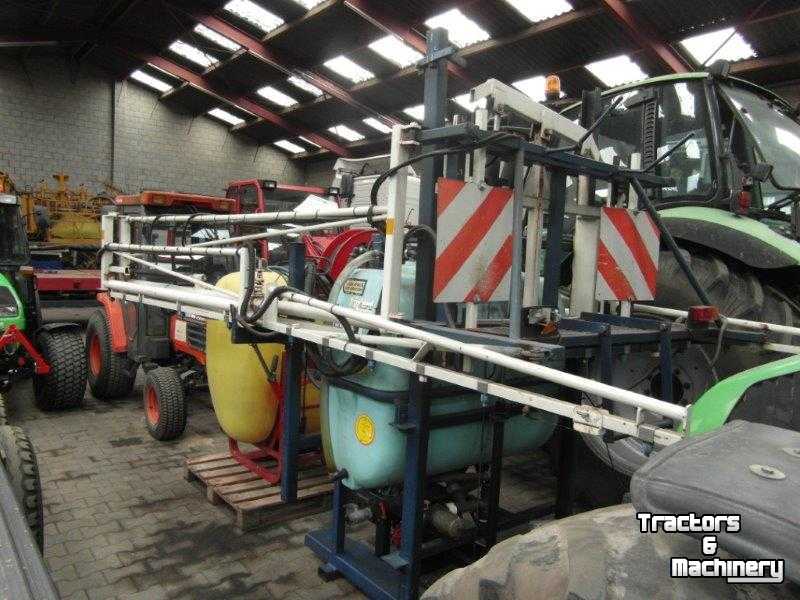 Fieldsprayer 3 points Sieger 