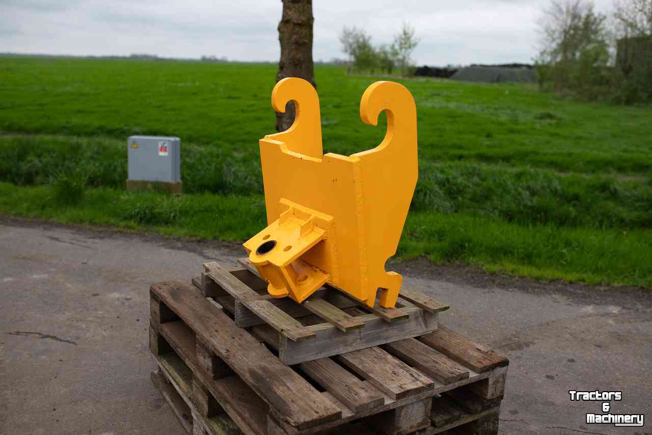 Mowing bucket Herder Korfdrager maaikorf msz msl verachtert cw 30tert