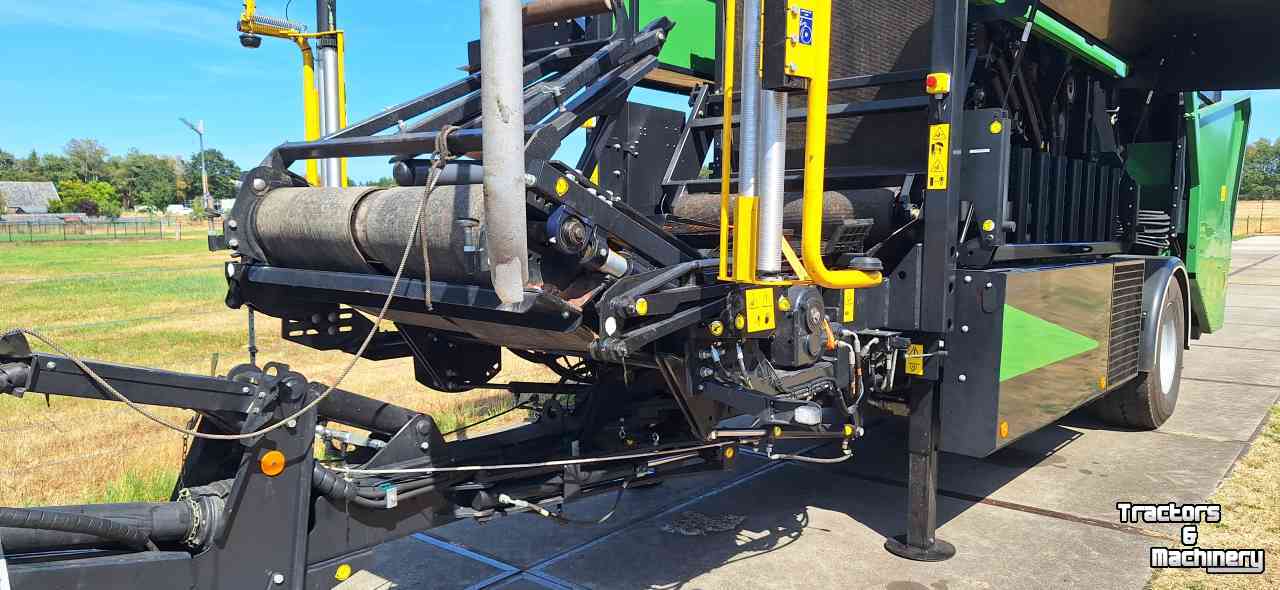 Balers Orkel Dens-X Compactor