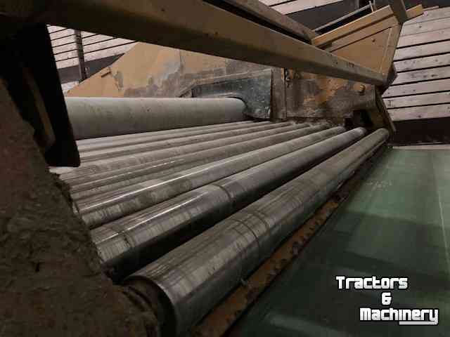Receiving hopper Breston Stortbak 22500 X / Stortbunker