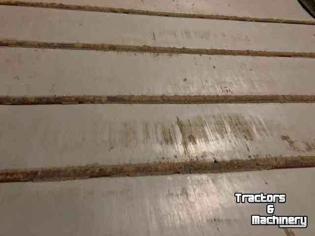 Receiving hopper Breston Stortbak 22500 X / Stortbunker