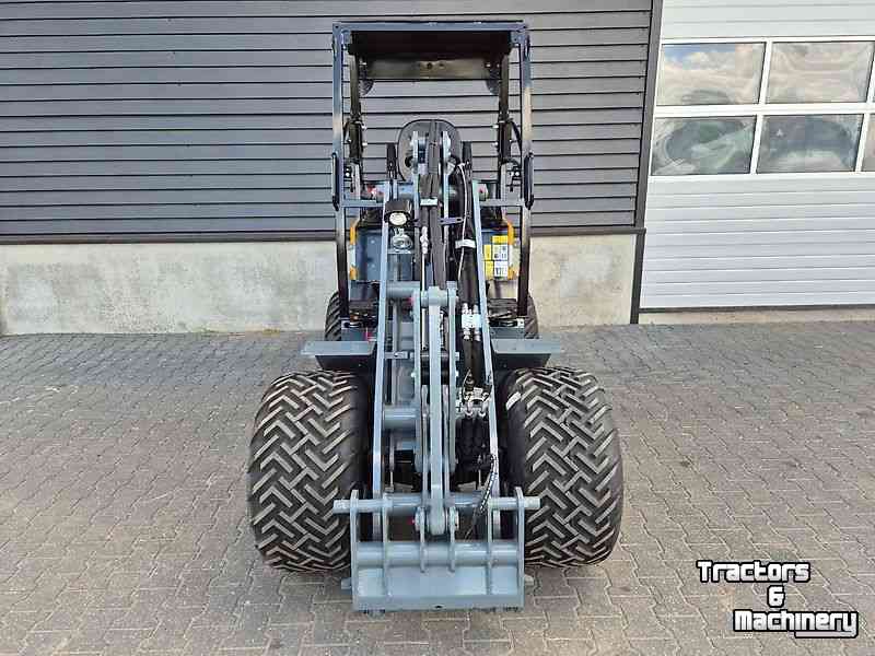 Wheelloader Giant G2700HD Kniklader Nieuw
