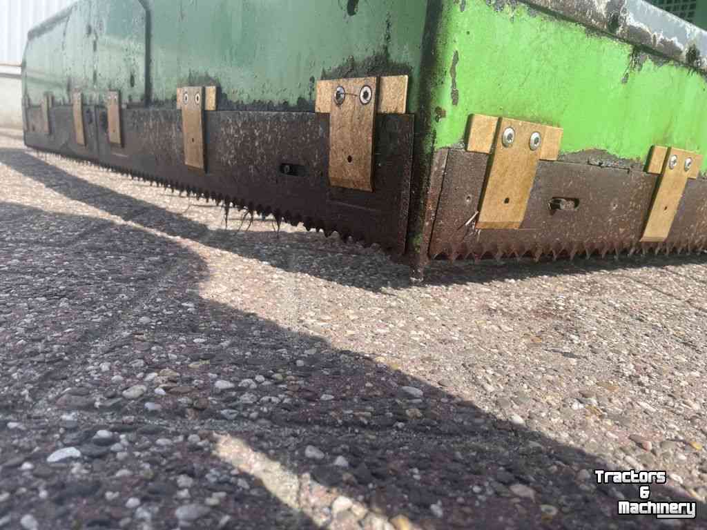 Silage block-cutter Strautmann Hydrofox HQ 2800 Kuilvoersnijder