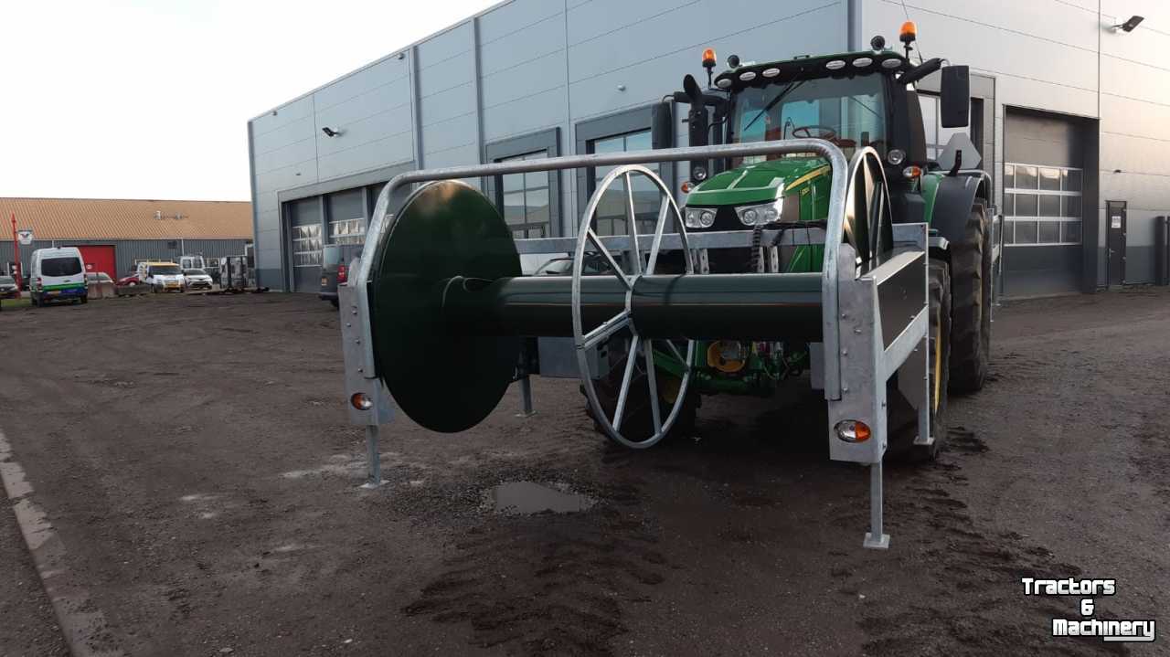 Other manure equipment and accessories  Slangenhaspel, sleepslang