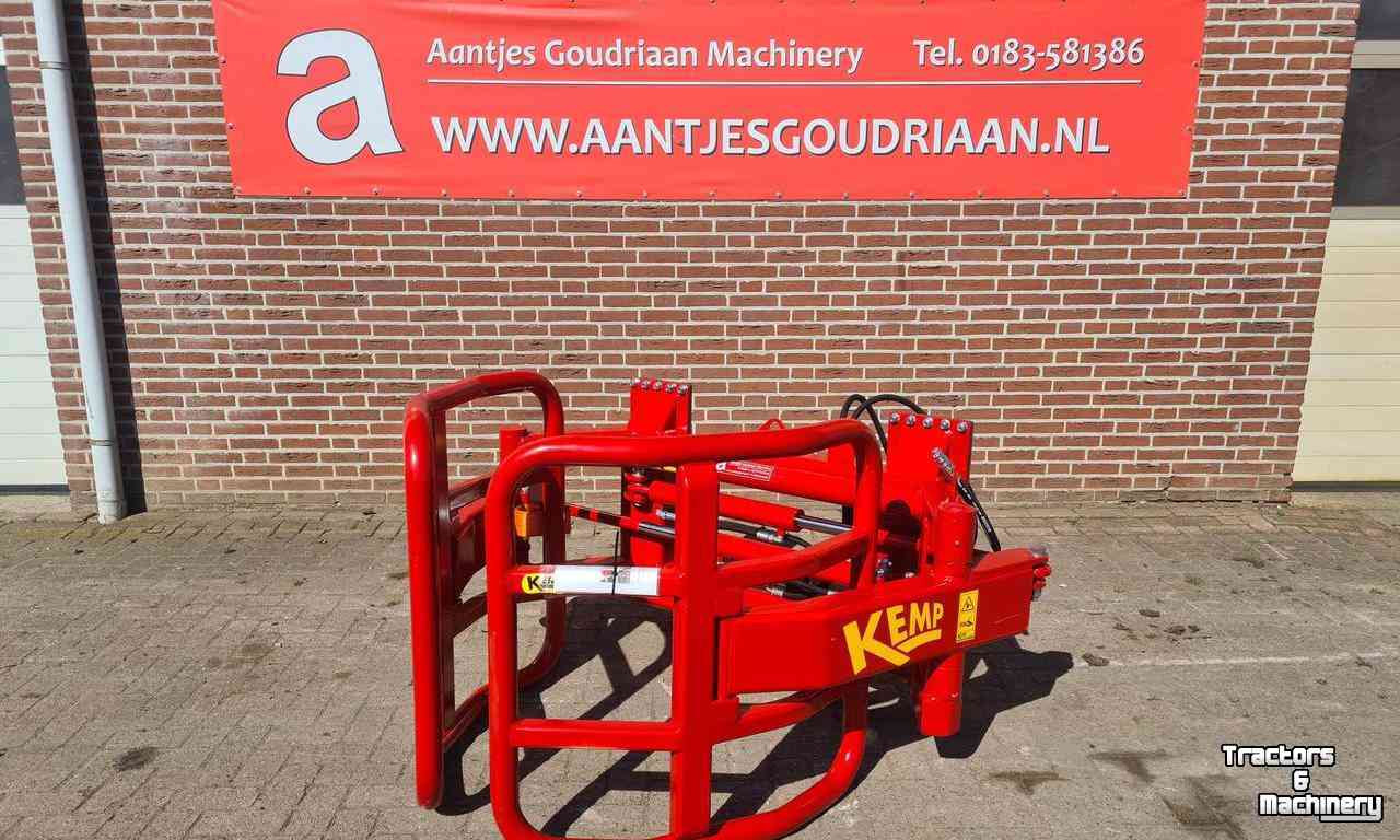 Bale clauw Kemp Grote zware ronde-balen klem / balenklem
