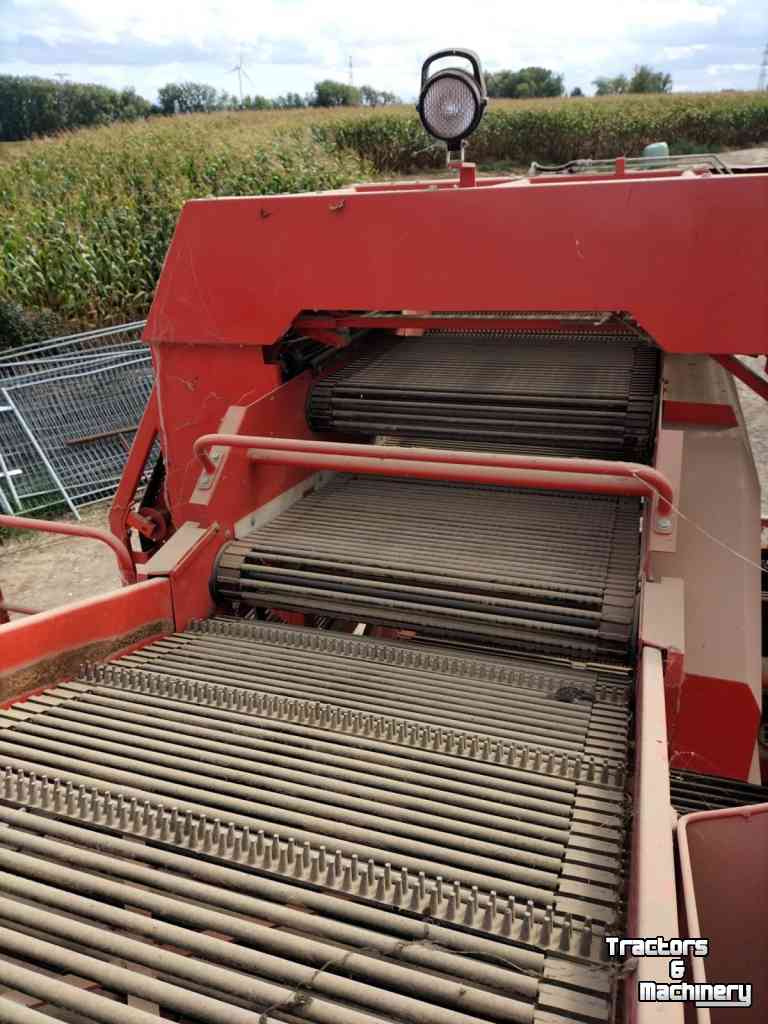 Potato harvester Dewulf rdt
