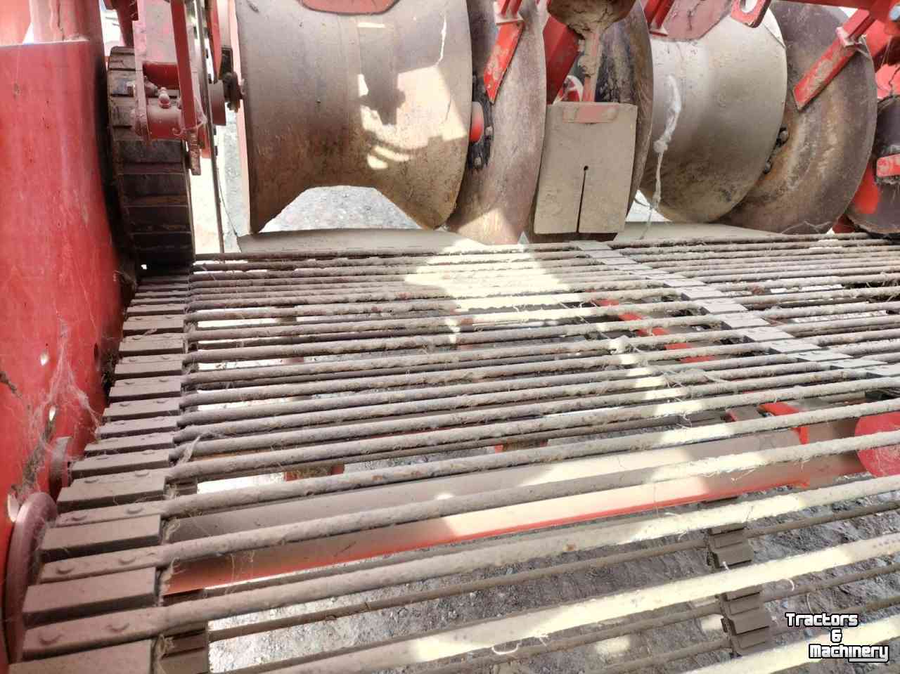 Potato harvester Dewulf rdt