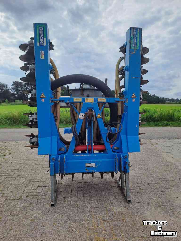 Grassland injector Duport All Track Farmer DW 5226 zodebemester