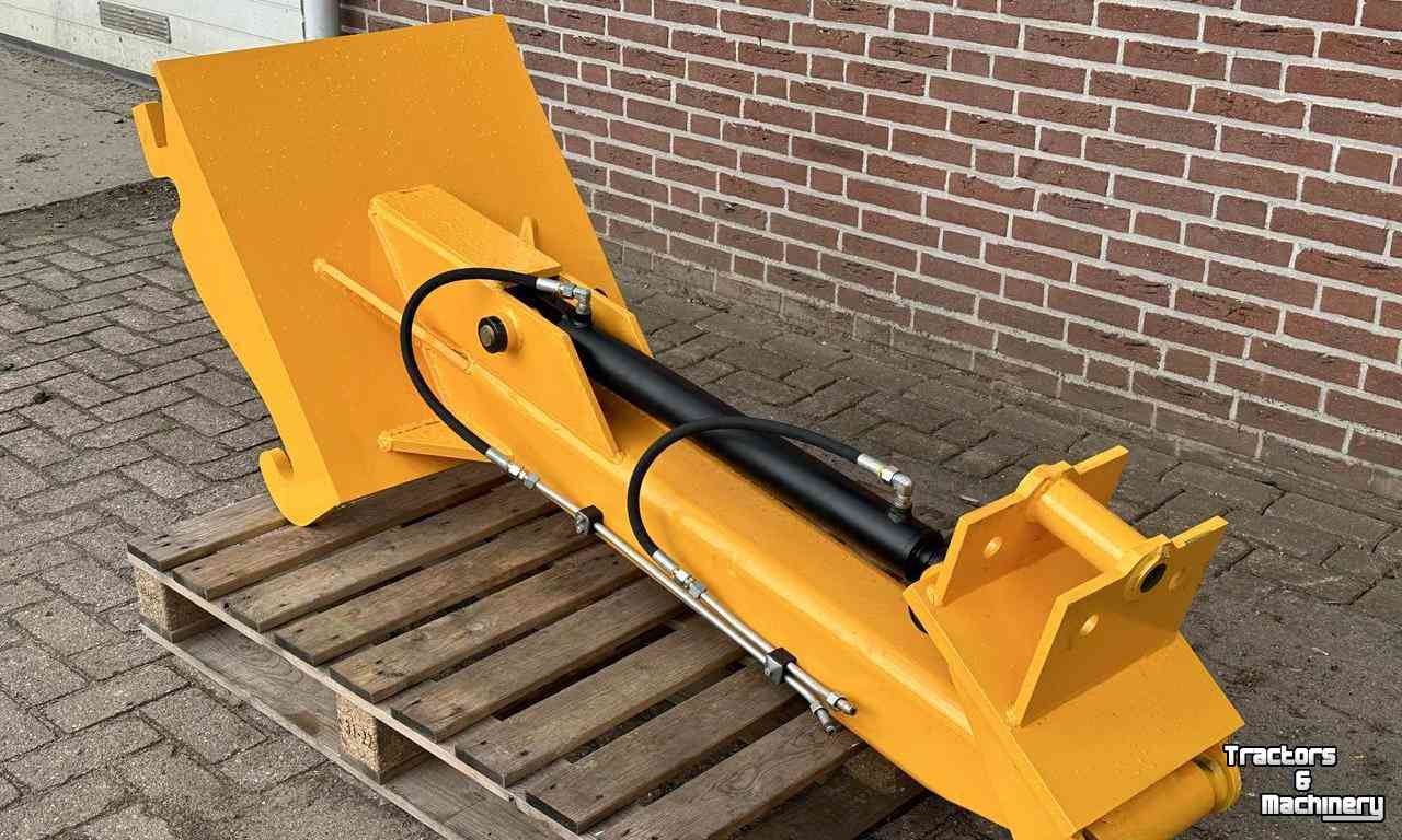 Stick extensions  Verlenggiek voor Maaikorf Nieuw