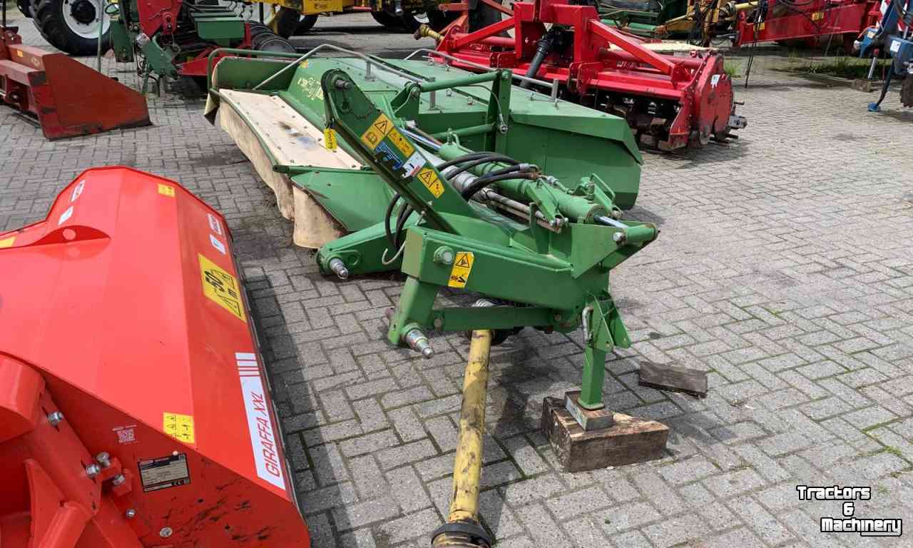 Mower Krone EC 320 CV Q