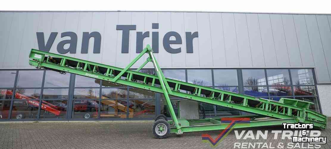 Conveyor Breston ZG13-120 Opvoerband