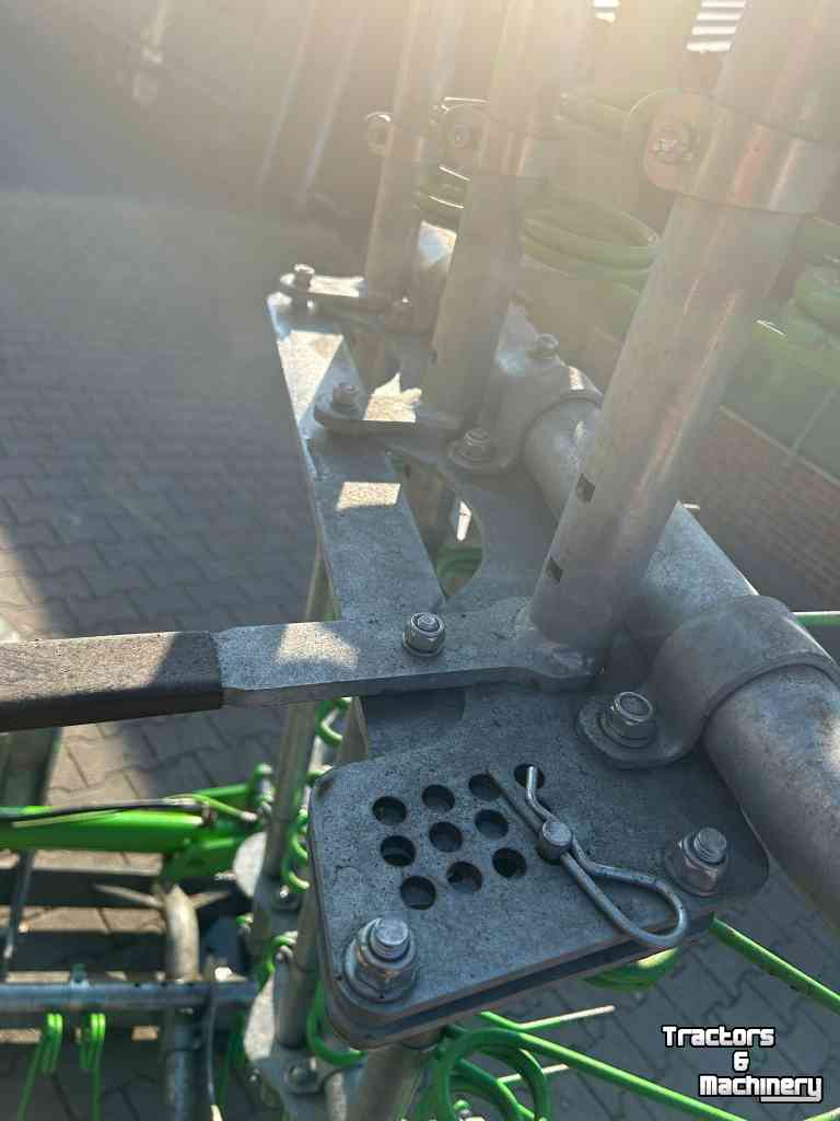 Grassland improver Zocon Greenkeeper 6M wiedeg