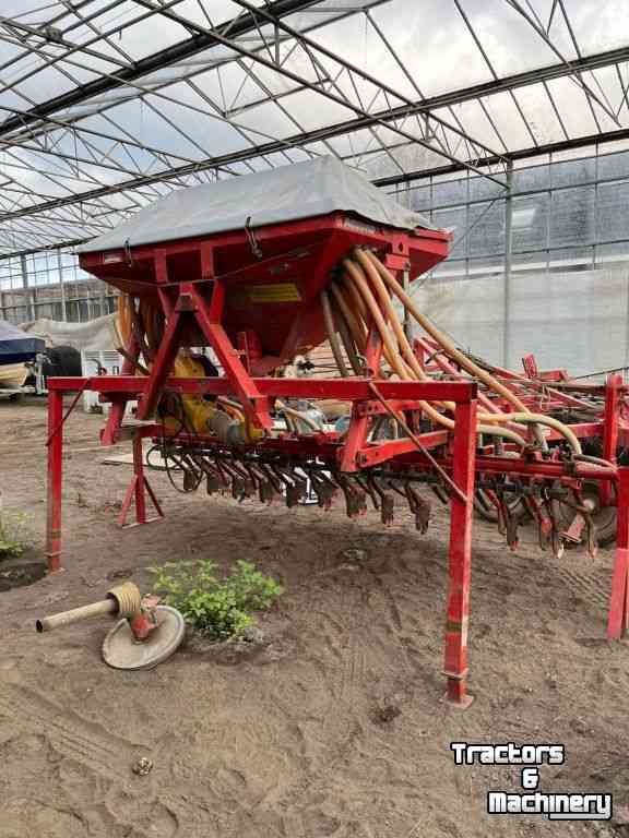 Seed drill Accord Compactor Opbouw-zaaimachine / Zaaimachine