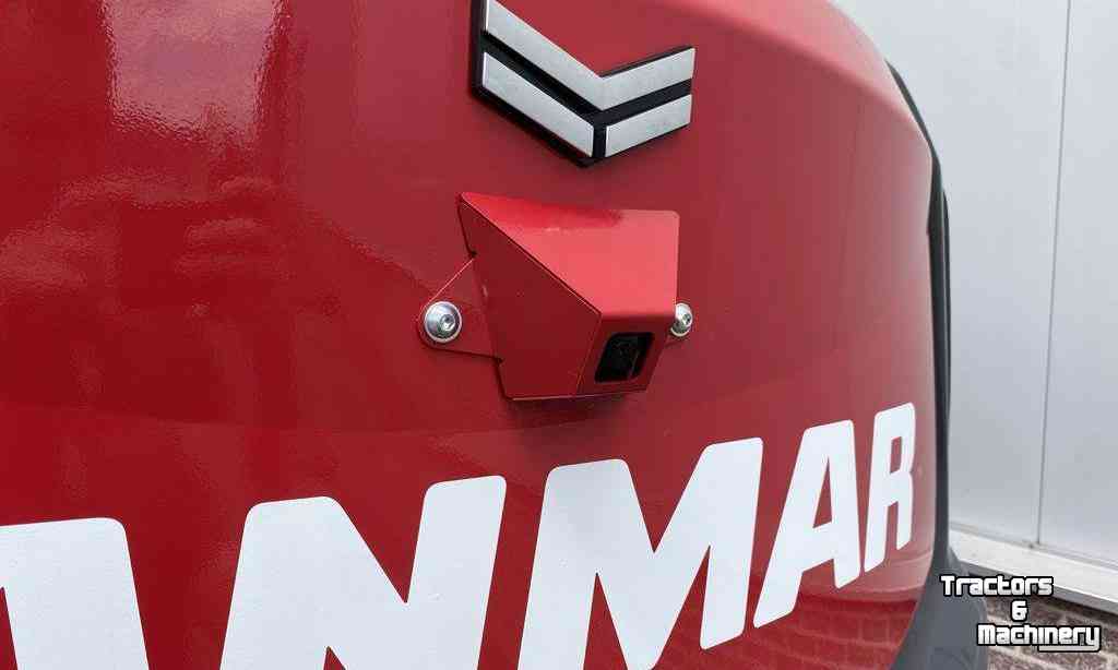 Mini-Excavator Yanmar SV100-7 Midi-graver
