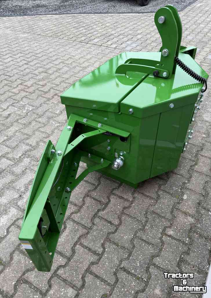 Frontweights Agribumper Agribumper 600 kg
