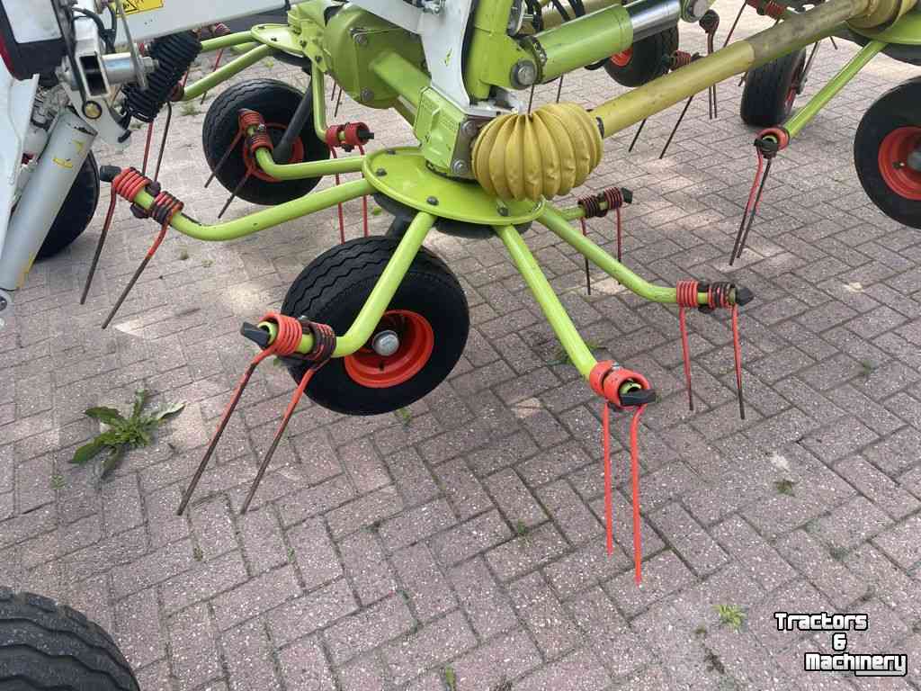 Rake Claas Volto 1300 T