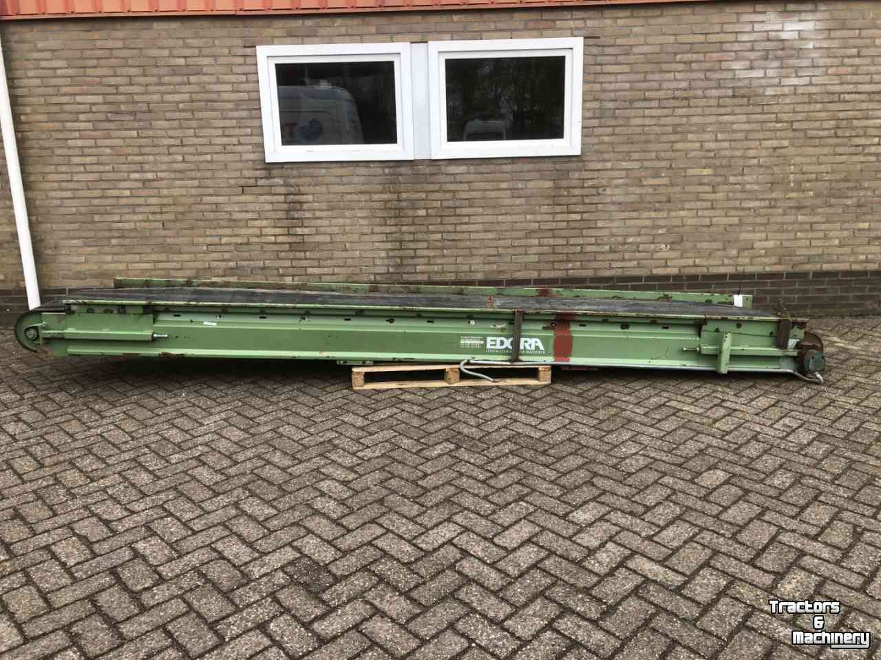 Conveyor  Edora, opvoerband