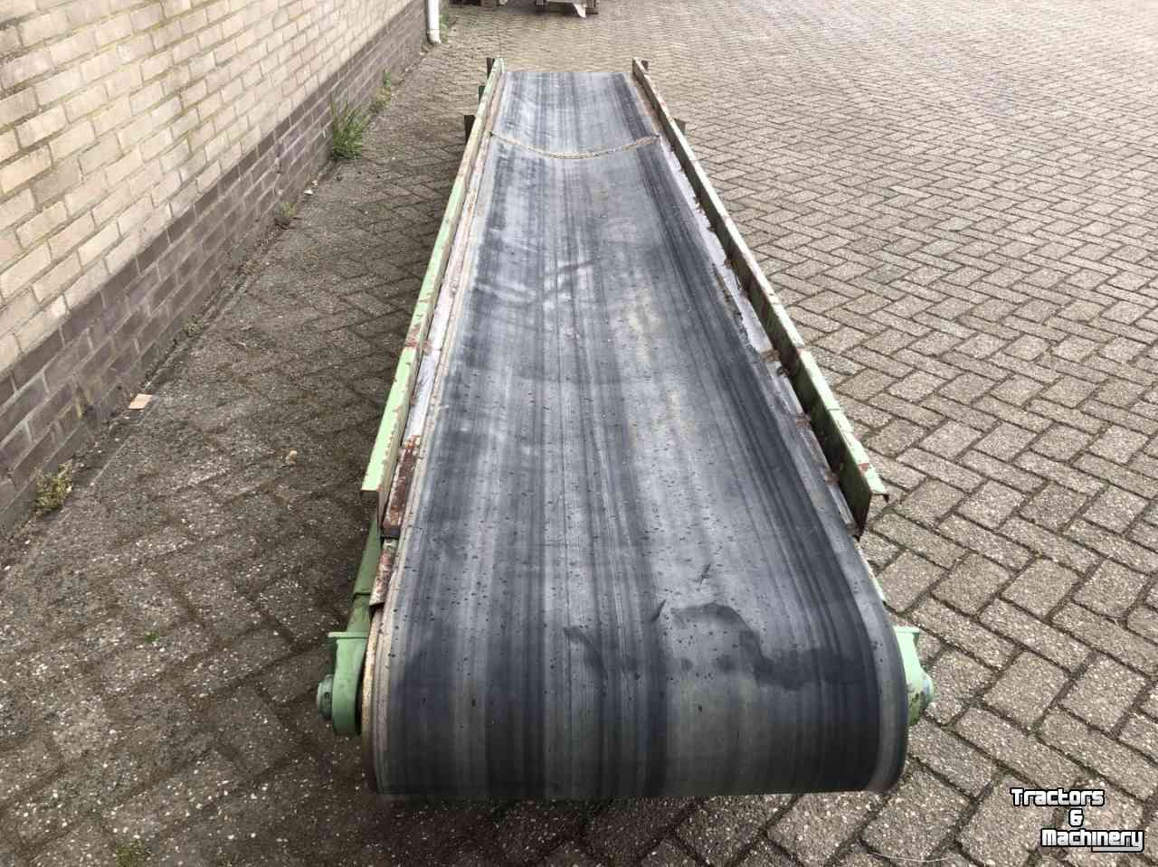 Conveyor  Edora, opvoerband