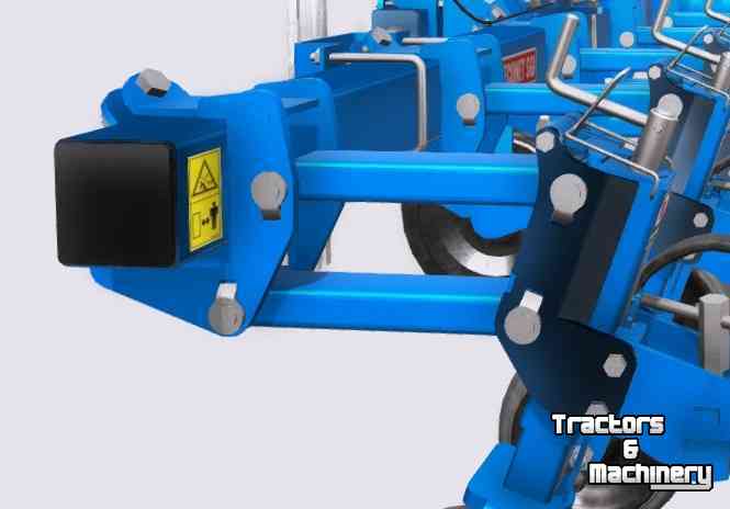 Inter-row cultivator Carré schoffelelementen ECONET - set 13 stuks