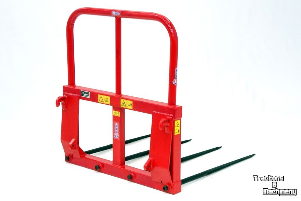 Bale spike / Bale spear Qmac BVEU4 Balenvork / Balenriek