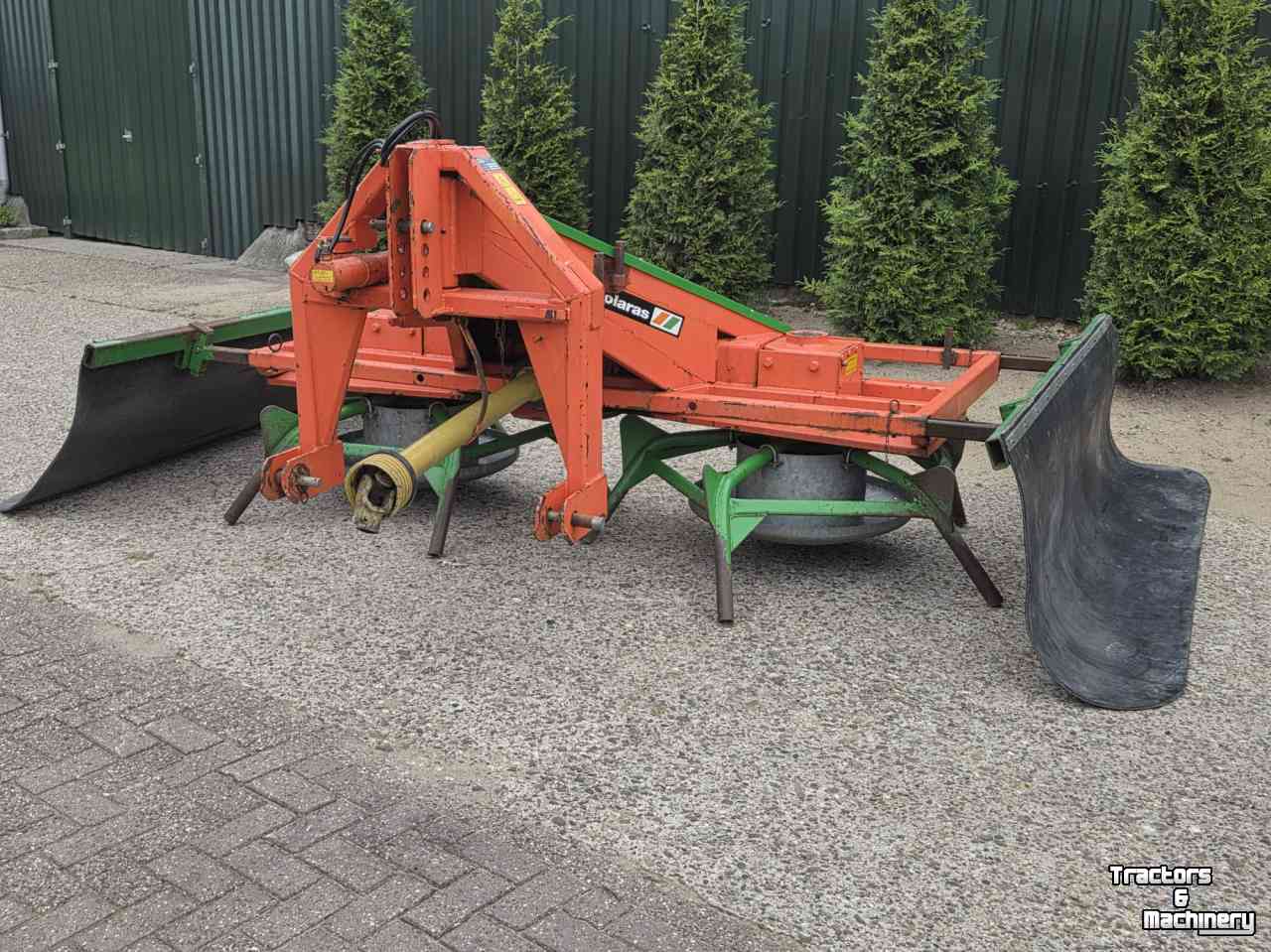 Silage spreader Holaras Jumbo
