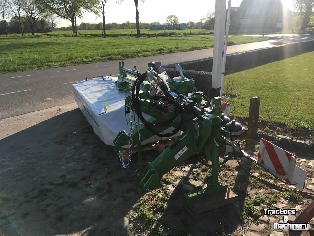 Mower Samasz KT