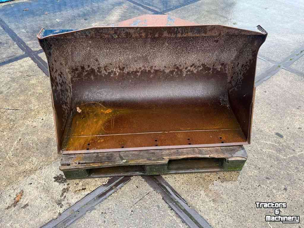 Loading buckets JCB Grondbak voor JCB 403 0,3 m3