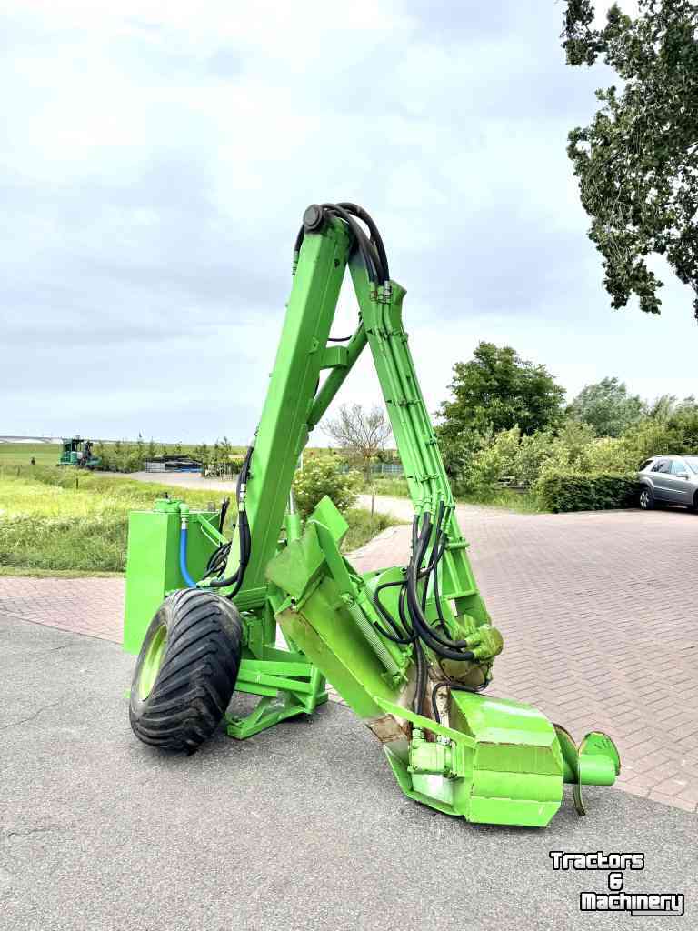 Dredging pump / Dredging sprayer Hemos Baggerspuit / Slotenreiniger
