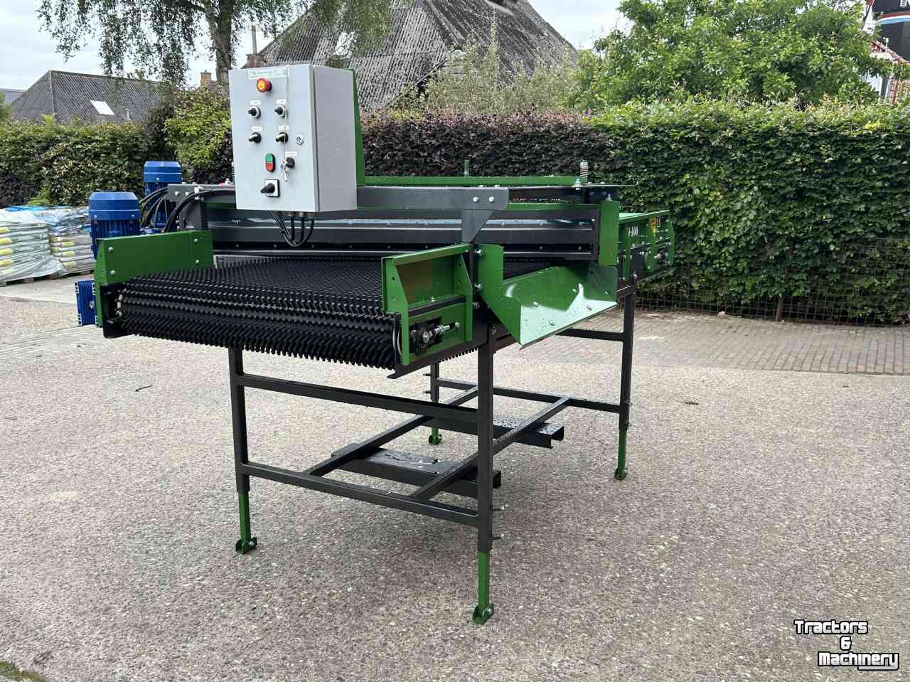Other conveying equipment and accessories MFP LMJ 100