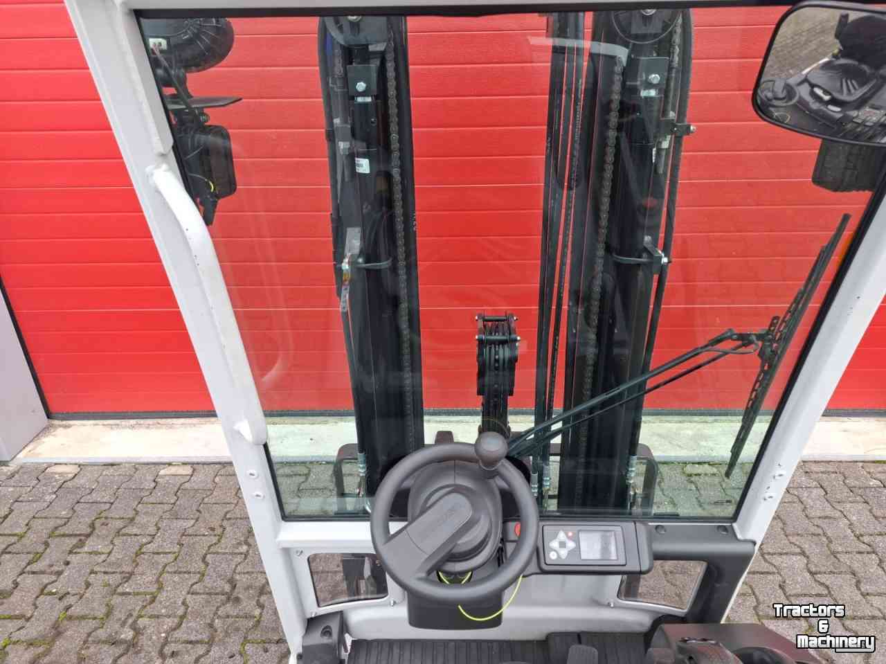 Forklift Unicarriers JAG2N1L20Q