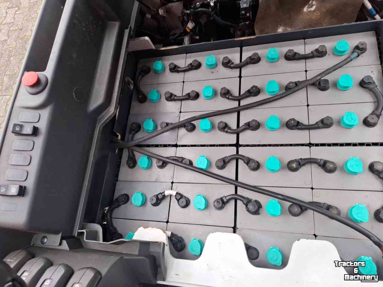 Forklift Unicarriers JAG2N1L20Q