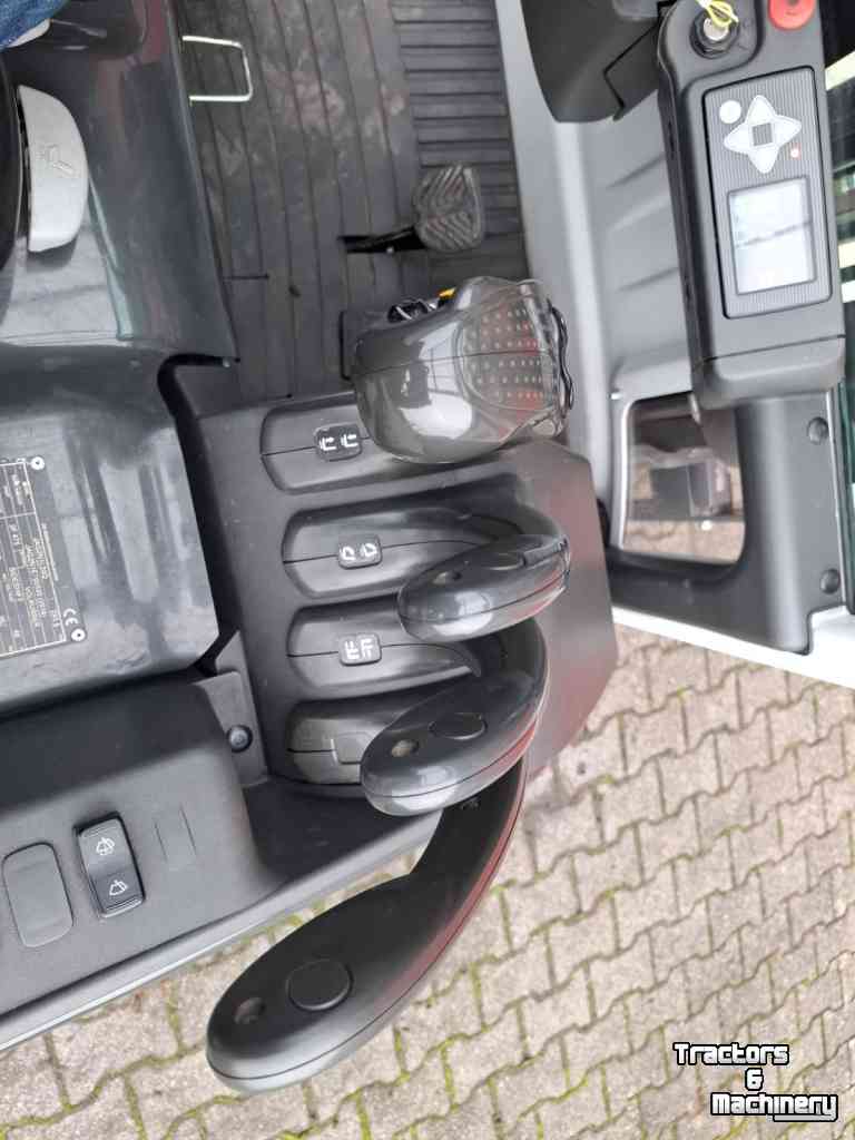 Forklift Unicarriers JAG2N1L20Q