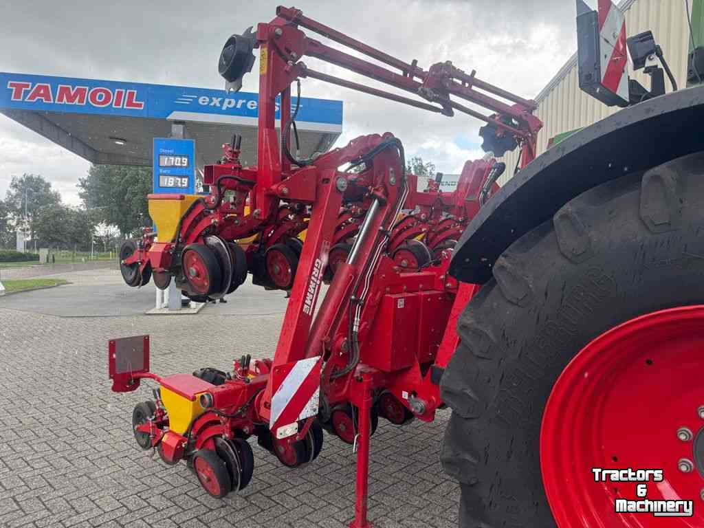Vegetable- / Precision-seed drill Grimme Matrix 1200 Bietenzaaimachine