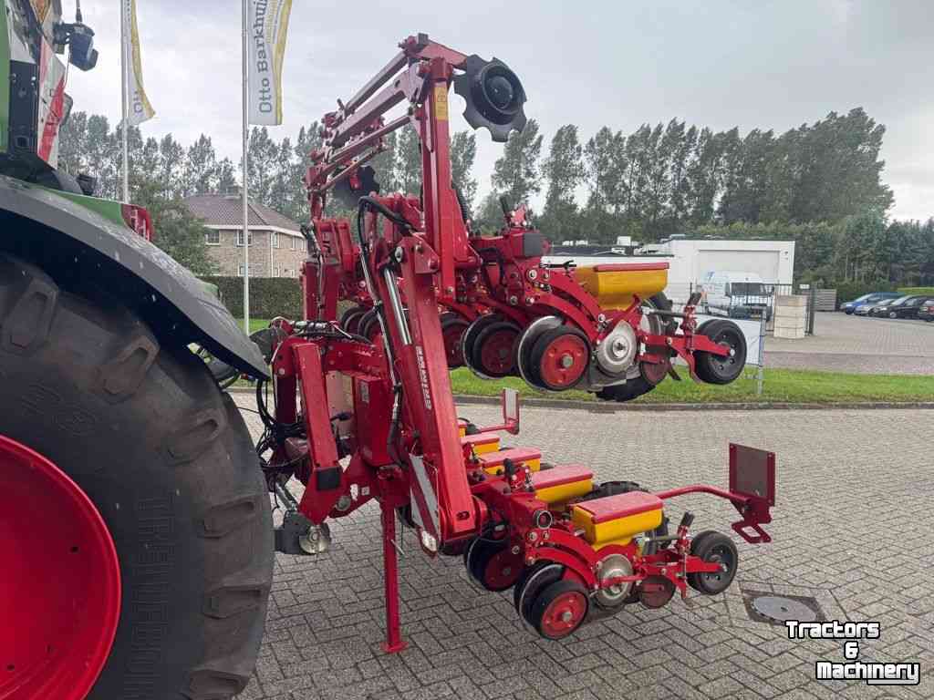 Vegetable- / Precision-seed drill Grimme Matrix 1200 Bietenzaaimachine